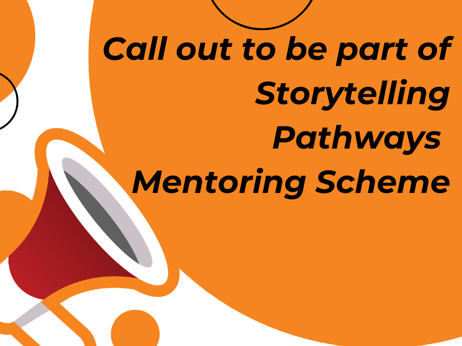 Mentoring scheme call out