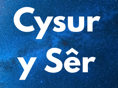 Llun Cysur y Sêr