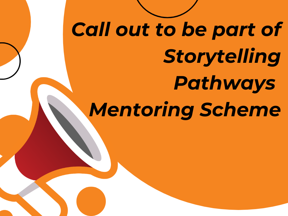 Mentoring scheme call out