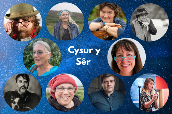 10 storytellers for Cysur y Sur project